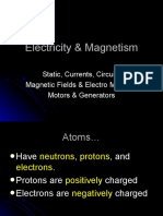 Electricity PowerPoint