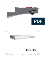 Manual de Uso Philips- Dvp532k_78