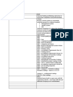 PCCP Compared To ISO