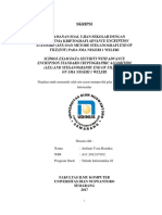 Pengamanan Soal Ujian Sekolah Dengan Algoritma Advance Encryption Standard Dan End of File