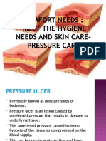 Pressure Ulcer Care