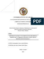 IDENTIDAD CULTURAL Y SU INCIDENCIA EN EL DESARROLLO TURÍSTICO DE LA PARROQUIA PILAHUÍN CANTÓN AMB.pdf