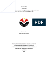 Makalah Tanggul PDF