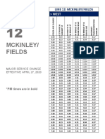 Mckinley/ Fields: West