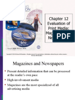 Evaluation of Print Media: Magazines and Newspapers: Mcgraw-Hill Education