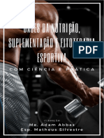 Ebook - Bases da nutrição, suplementação e fitoterapia esportiva_ com ciência e prática.pdf