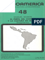 Ramos S., El perfil del hombre y la cultura en Mexico (fragmento)(48_CCLat_1979).pdf