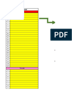 Template For Consolidated Grading Sheet (Standard)