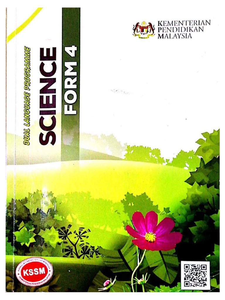 Form 4 Science Chapter 1 KSSM PDF | PDF