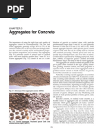 Aggregates For Concrete