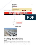 Cw-Setting Benchmark - Afcons