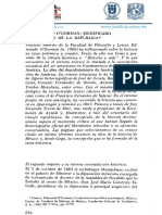 *O'Gorman E., Significado del triunfo de la republica