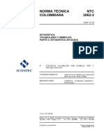NTC 2062-2. ISO 3534-2.pdf