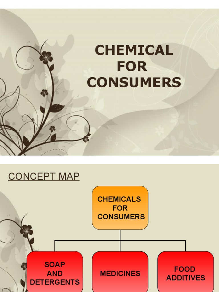 Free Soap and Detergent PowerPoint Templates | PDF | Soap | Hydroxide
