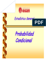 Clase 9 - Probabilidad - Condicional - y - Teorema - Bayes