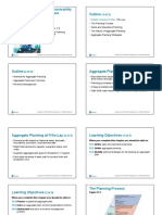 CH 13 - Aggregate Planning PDF