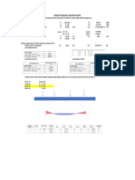 P9 Shoring Kalkulasi PDF