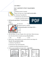 Latihan Soal Kelas 2 Tema 5 PDF