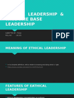 ETHICAL  LEADERSHIP  & WISDOME BASE LEADERSHIP.pptx