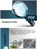 MPL-Manajemen Parkir