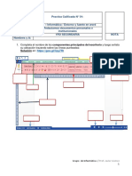 Fichas - 1 SEC - III Bim