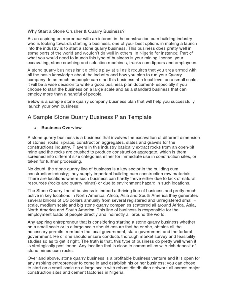 Is gemstone business profitable picture