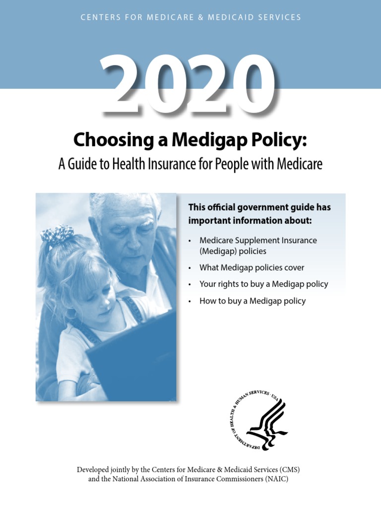 Medicare Medigap Guide PDF | PDF | Medicare (United States) | United ...