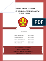 Makalah Utilitas Fire Protection KLP 7