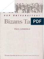 Bizans Tarihi - Paul Lemerle