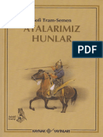 Atalarımız Hunlar - Sofi Tram-Semen