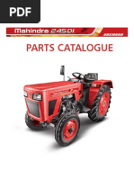 Sonalika Tractor Parts Catalogue | PDF | Tractor | Axle