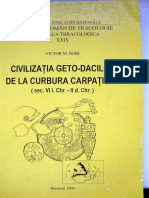 Bobi - Civilizatia Geto-Dacilor de La Curbura Carpatilor (Sec. VI i.chr.-II D.CHR.), 1999