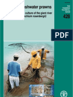 FAO Macrobrachium Manual 2003