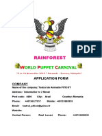 Borneo Application