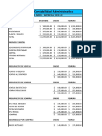 Practica II - Cont. Administrativa (Oliver E. Abreu) PDF