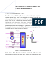 Sistem Pengendalian Dan Proteksi Temperature Exhaust Pada GTG Pltgu Tambak Lorok Up Semarang