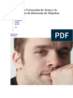 Descubre La Corrección de Áreas y La Herramienta de Detección de Manchas de Lr5