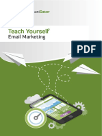 Teach Yourself Email Marketing Guide 05