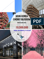 5D3N Korea Cherry Blossom-1