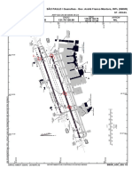 (Adc) (Adc) : S O Paulo / Guarulhos - Gov. Andrø Franco Montoro, Intl (SBGR) Aerodrome Chart