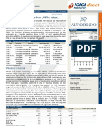 Aurobindo Pharma: Unit IV Receives VAI Status From USFDA at Last