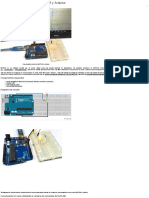 Comunicación Serial Entre MATLAB y Arduino