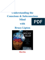 Bruce Lipton - Understanding The Conscious & Subconscious Mind