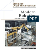 Modern Robotics Building Versatile Macines - Harry Henderson.pdf