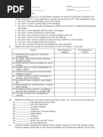 Unit Quiz Lesson 4,5,6 Tour Guiding Services.docx