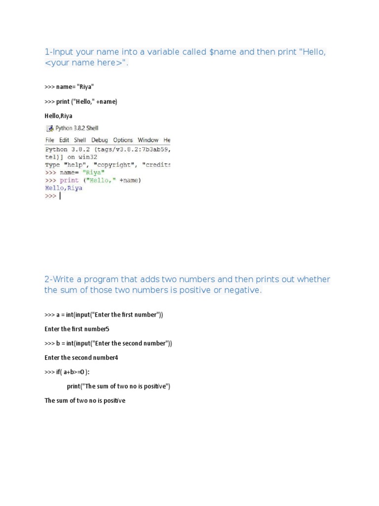 Day 1 Pdf String Computer Science Integer Computer Science