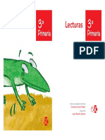 Lecturas 3 Primaria PDF