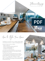 Interior Design: 2018 Style Guide