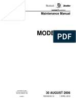 MODEL 510: Maintenance Manual
