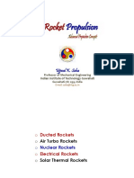 Advanced Propulsion Concepts PDF